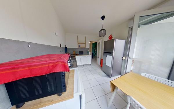 Appartement à louer    3 pièces • 72,07 m2 Lyon 9