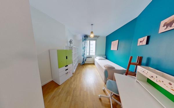 Appartement à louer    3 pièces • 72,07 m2 Lyon 9