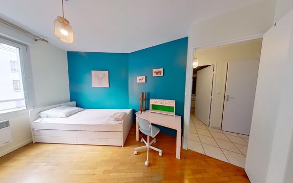 Appartement à louer    3 pièces • 72,07 m2 Lyon 9