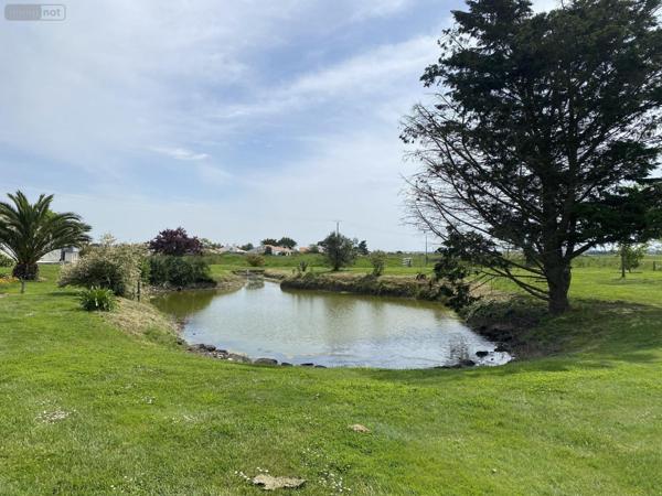 Maison individuelle à vendre à Beauvoir-sur-Mer en Vendée (85230), ref : VM5189-85092