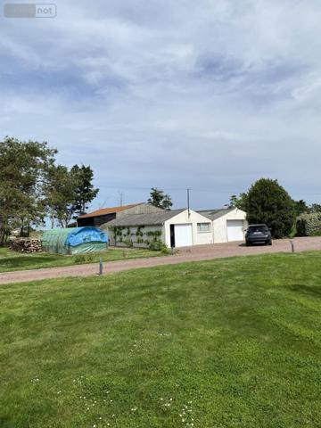 Maison individuelle à vendre à Beauvoir-sur-Mer en Vendée (85230), ref : VM5189-85092