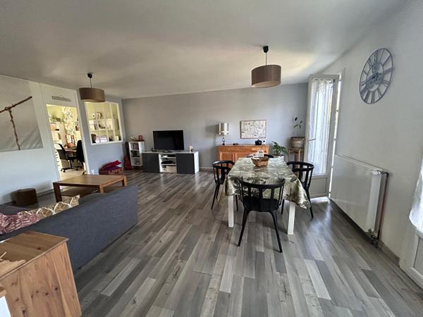 Plain pied 5 pièces rénové  Pessac ALouette