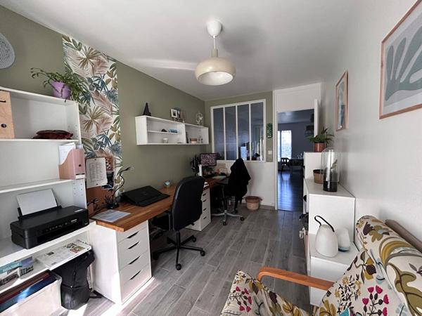 Plain pied 5 pièces rénové  Pessac ALouette