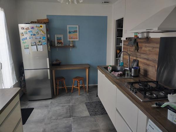 Plain pied 5 pièces rénové  Pessac ALouette