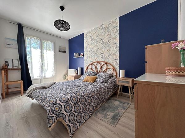 Plain pied 5 pièces rénové  Pessac ALouette