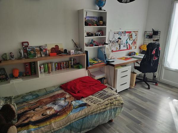 Plain pied 5 pièces rénové  Pessac ALouette