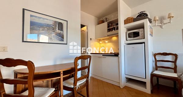 À vendre Studio 21 m² - Sainte-maxime 83120