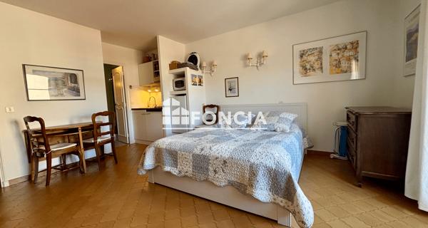 À vendre Studio 21 m² - Sainte-maxime 83120