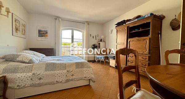 À vendre Studio 21 m² - Sainte-maxime 83120