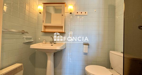 À vendre Studio 21 m² - Sainte-maxime 83120