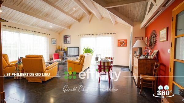 Maison 6 pièces - 144 m²