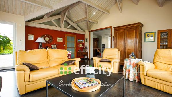 Maison 6 pièces - 144 m²