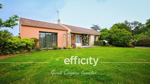 Maison 6 pièces - 144 m²