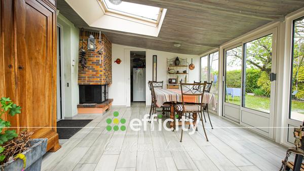Maison 6 pièces - 144 m²