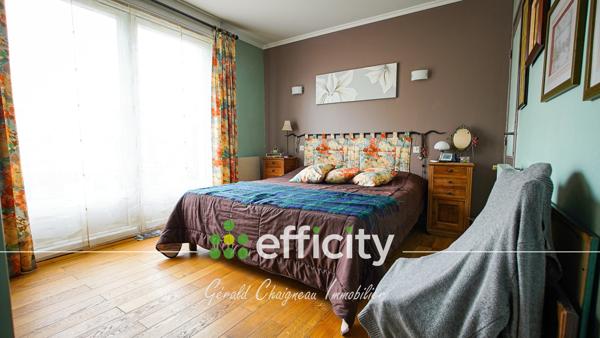 Maison 6 pièces - 144 m²