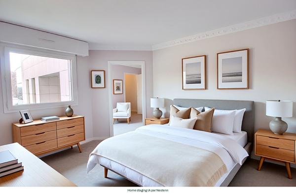 Suresnes Belvédère ? 3 pièces lumineux 72 m² avec box fermé