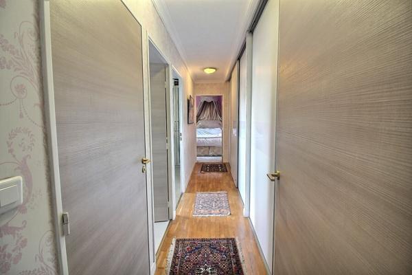 Suresnes Belvédère ? 3 pièces lumineux 72 m² avec box fermé