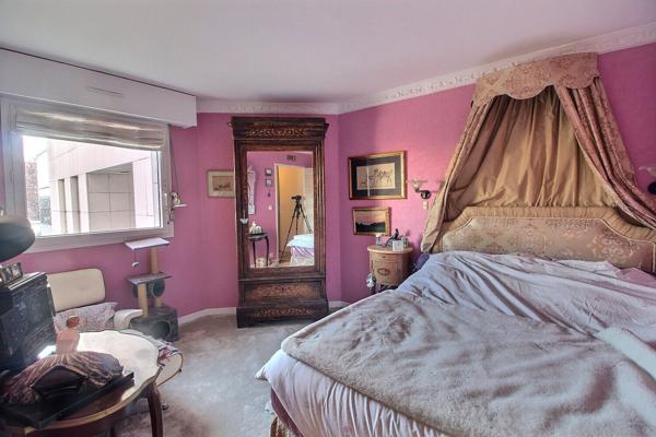 Suresnes Belvédère ? 3 pièces lumineux 72 m² avec box fermé