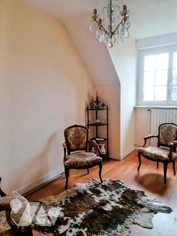 Maison Néo-Bretonne en pierre