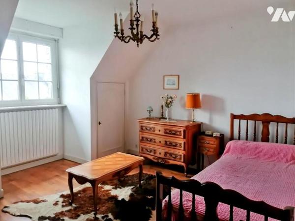 Maison Néo-Bretonne en pierre