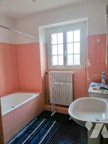 Maison Néo-Bretonne en pierre