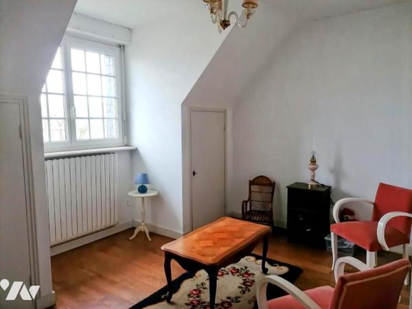 Maison Néo-Bretonne en pierre