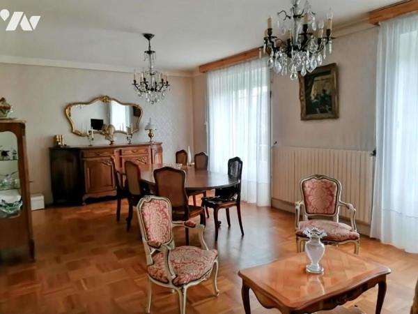 Maison Néo-Bretonne en pierre