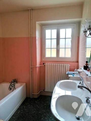 Maison Néo-Bretonne en pierre