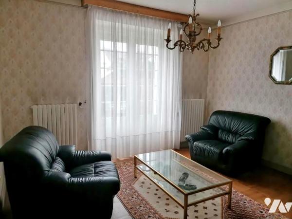 Maison Néo-Bretonne en pierre