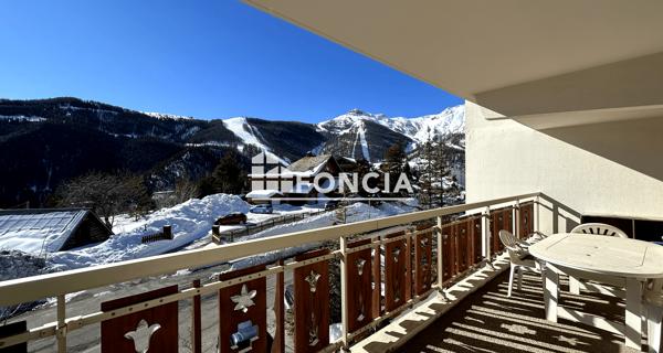 À vendre Appartement 2 pièces 54.8 m² - Auron 06660
