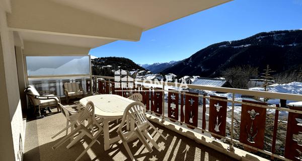 À vendre Appartement 2 pièces 54.8 m² - Auron 06660
