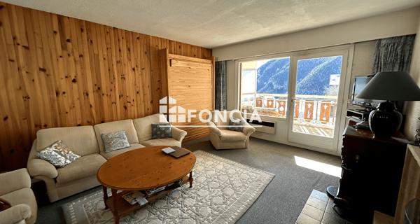 À vendre Appartement 2 pièces 54.8 m² - Auron 06660