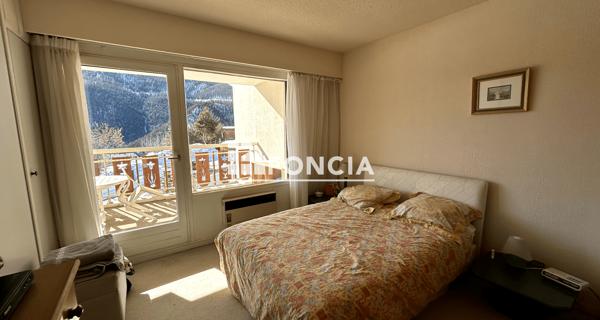 À vendre Appartement 2 pièces 54.8 m² - Auron 06660