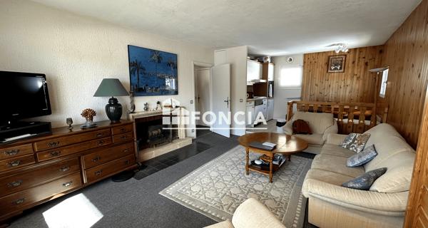 À vendre Appartement 2 pièces 54.8 m² - Auron 06660
