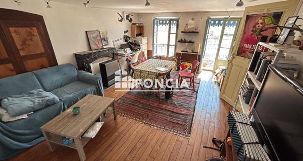 Location Appartement 2 pièces 51.6 m² - Valence 26000