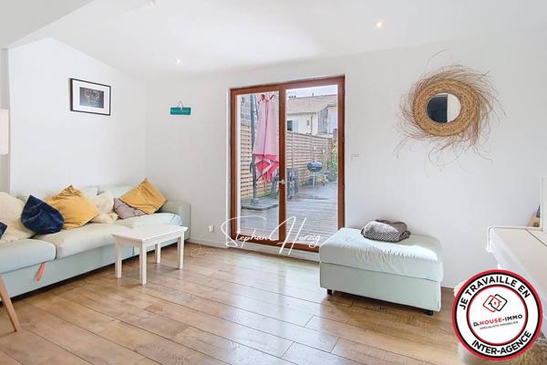 Maison à vendre 4 pièces de 89 m²