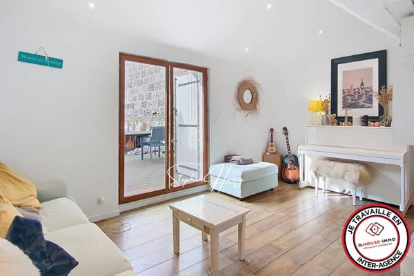 Maison à vendre 4 pièces de 89 m²