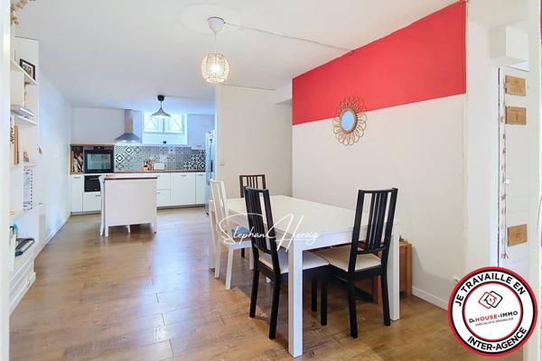 Maison à vendre 4 pièces de 89 m²