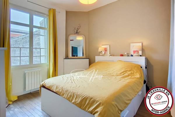 Maison à vendre 4 pièces de 89 m²
