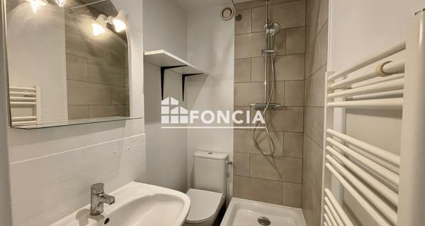 Location Studio meublé 13.12 m² - Clermont-ferrand 63000