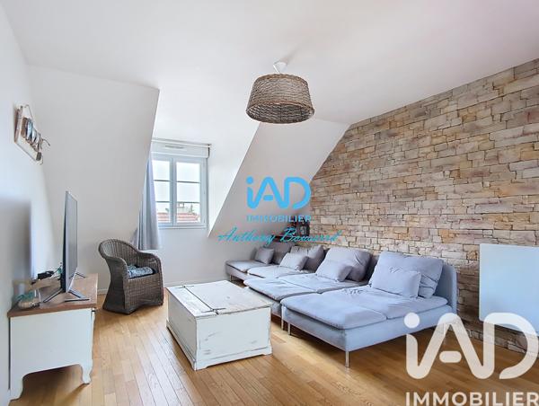 Appartement à vendre 4 pièces 86 m² Torcy