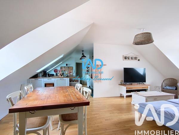 Appartement à vendre 4 pièces 86 m² Torcy