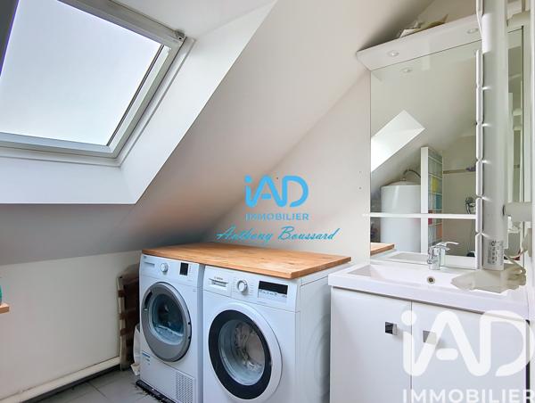 Appartement à vendre 4 pièces 86 m² Torcy