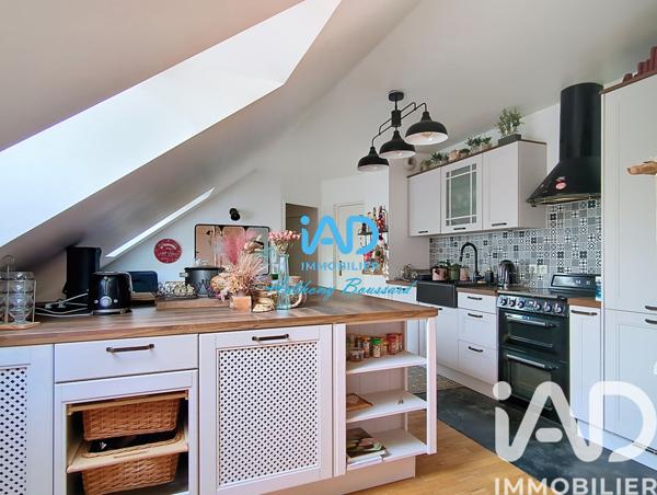 Appartement à vendre 4 pièces 86 m² Torcy