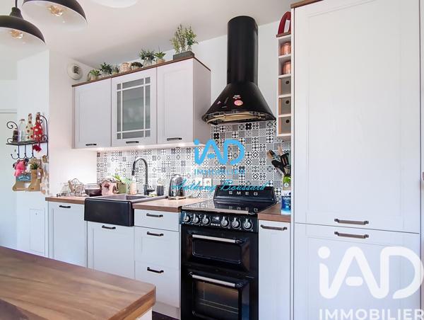 Appartement à vendre 4 pièces 86 m² Torcy