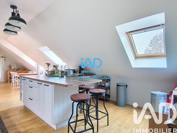 Appartement à vendre 4 pièces 86 m² Torcy