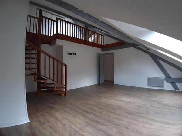 Location Appartement 3 pièces 76.6 m² - Saint-dié-des-vosges 88100