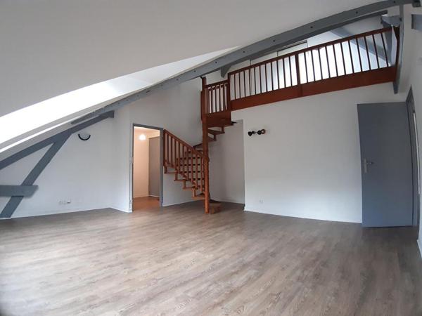 Location Appartement 3 pièces 76.6 m² - Saint-dié-des-vosges 88100