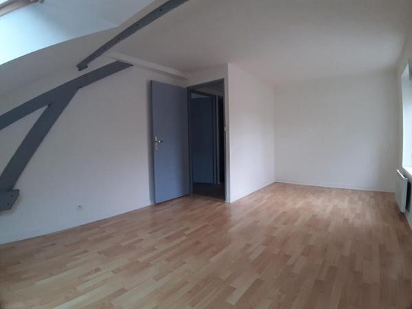 Location Appartement 3 pièces 76.6 m² - Saint-dié-des-vosges 88100