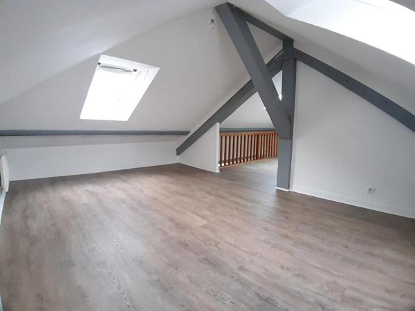Location Appartement 3 pièces 76.6 m² - Saint-dié-des-vosges 88100